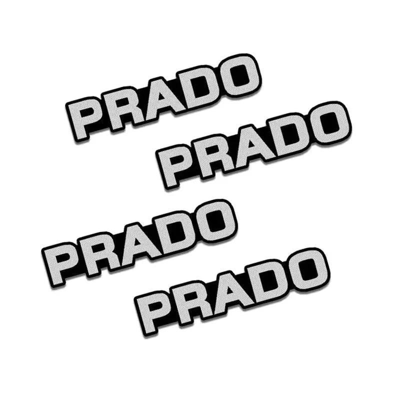 3D bil-logo klistermærker