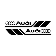 Bil-logo klistermærker