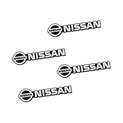 3D bil-logo klistermærker