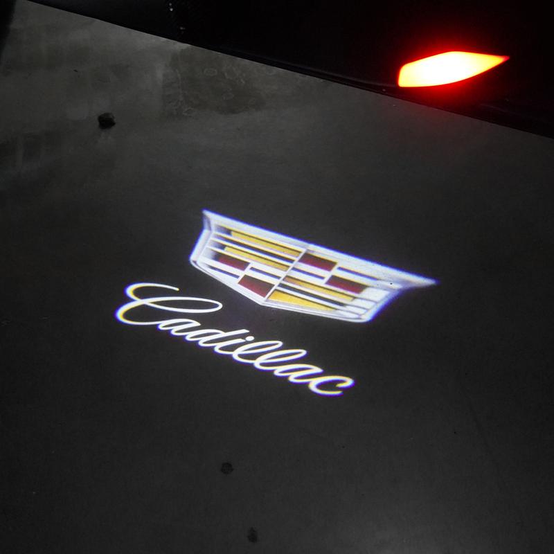 Auto Logo Projektor Sæt