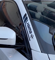 Bil-logo klistermærker