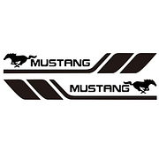 Bil-logo klistermærker