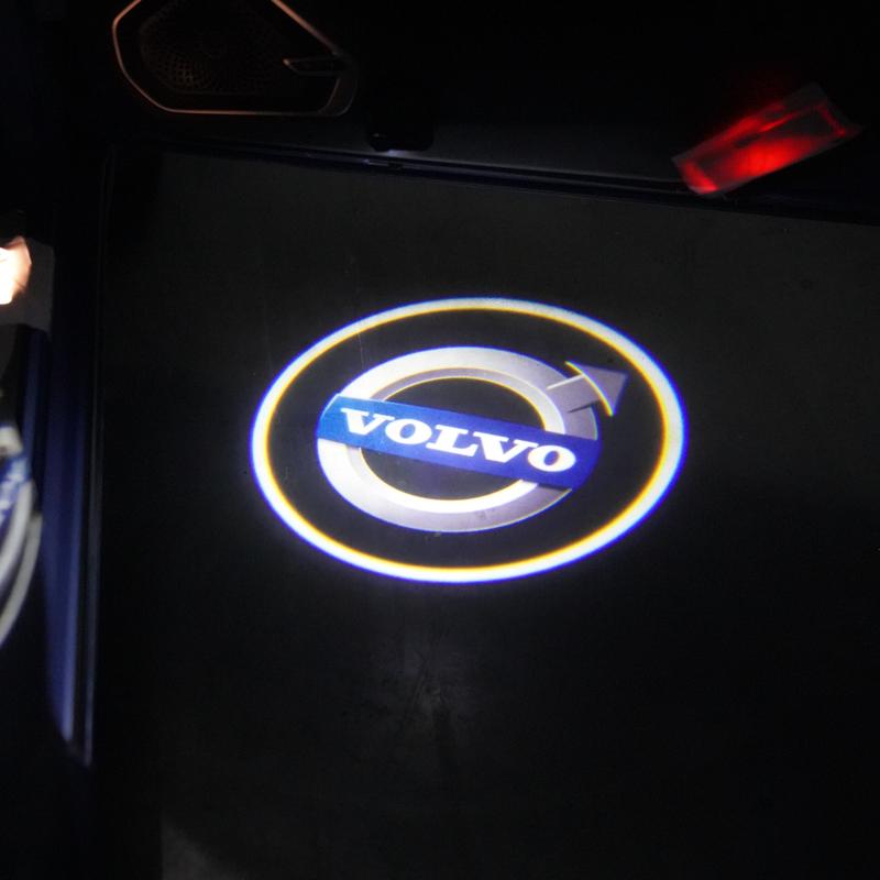 Auto Logo Projektor Sæt