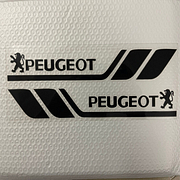 Bil-logo klistermærker