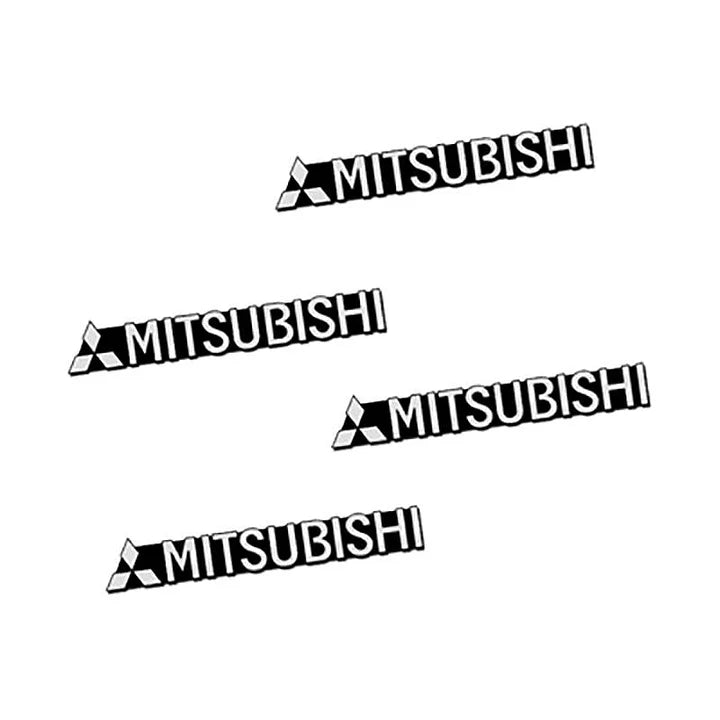 3D bil-logo klistermærker