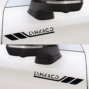 Bil-logo klistermærker