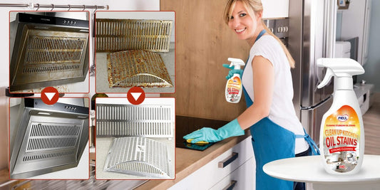 Intensivt Affedtende Rengøringsmiddel