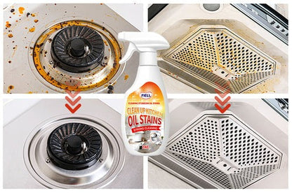 Intensivt Affedtende Rengøringsmiddel