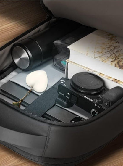 Lysende vedhæng med berøringssensor