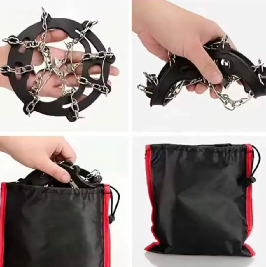 UltraSpikes - Sneklamper til Sko