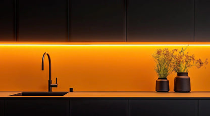 Afkortbar LED-lysstrimmel: tilpasses efter dine ønsker!