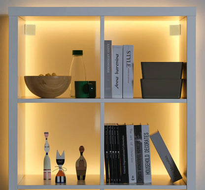 Afkortbar LED-lysstrimmel: tilpasses efter dine ønsker!